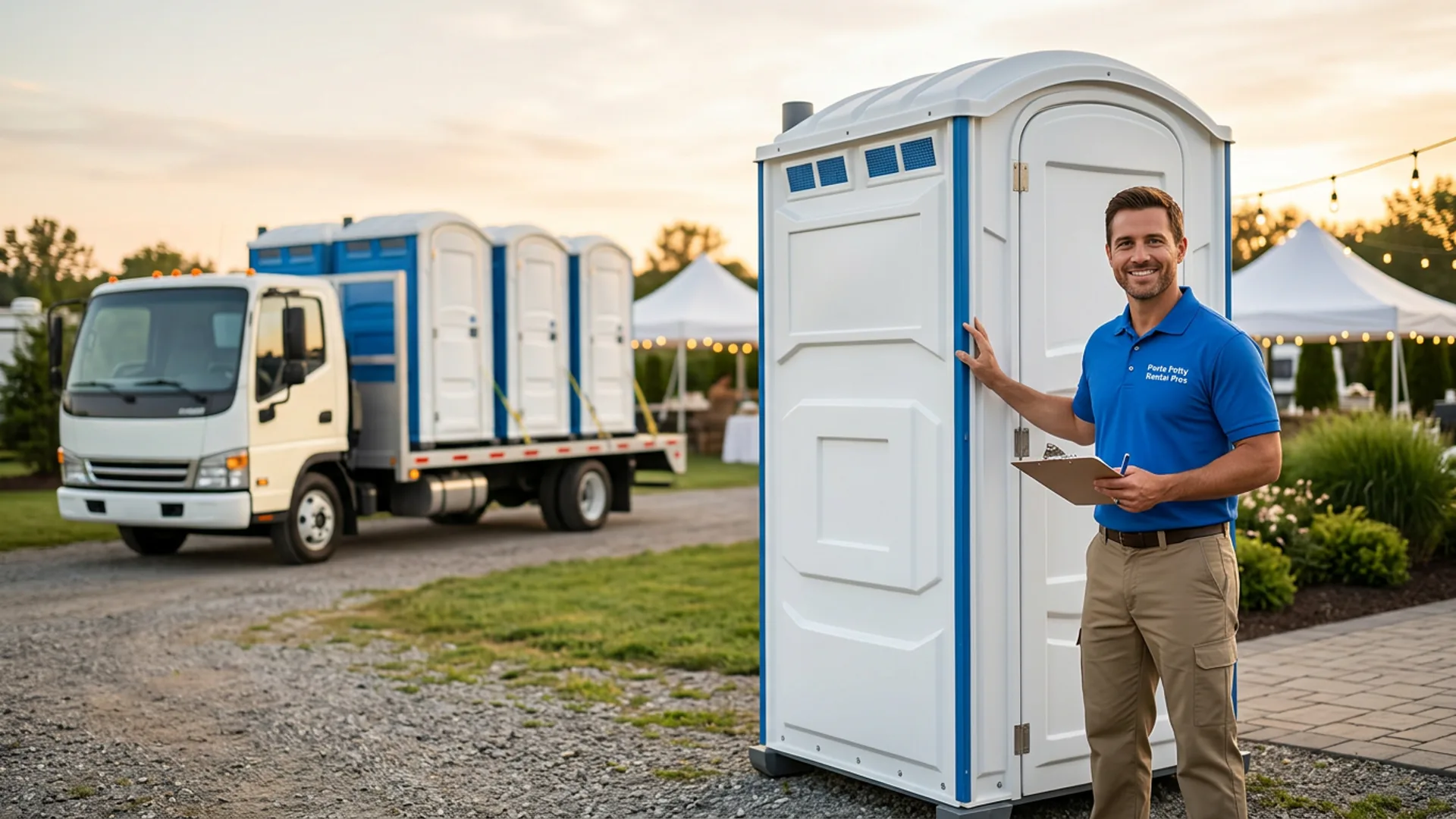 Local Porta Potty Rental Chaska, MN Nearby